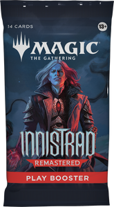 Booster de Jogo - Innistrad Remastered - Magic: The Gathering - MoxLand